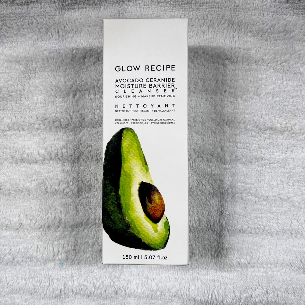 Glow Recipe - Cermide Avocado Cleanser - 150ml